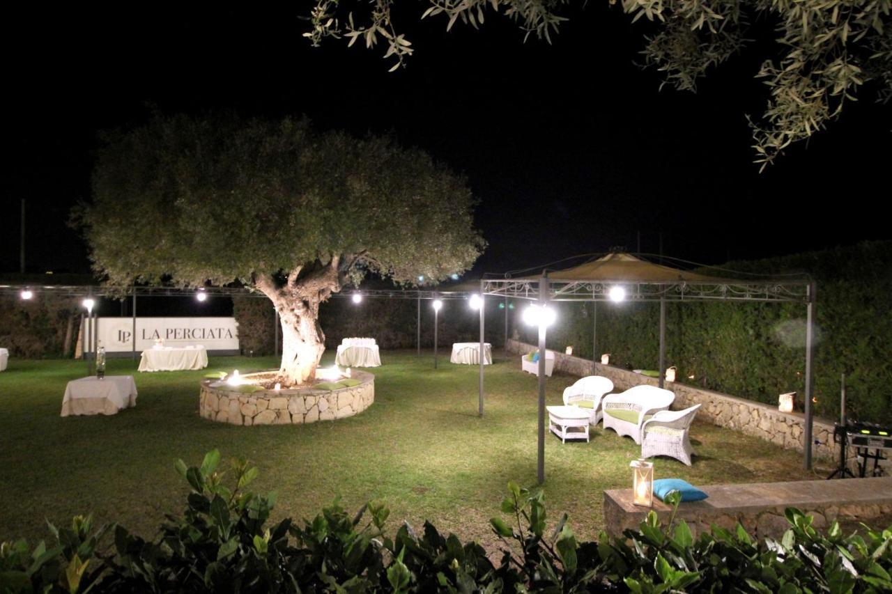 La Perciata ξενώνας Contrada Maeggio Εξωτερικό φωτογραφία