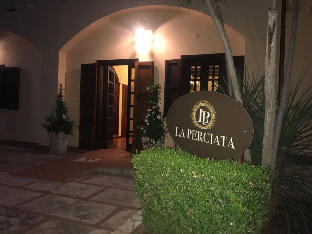 La Perciata ξενώνας Contrada Maeggio Εξωτερικό φωτογραφία