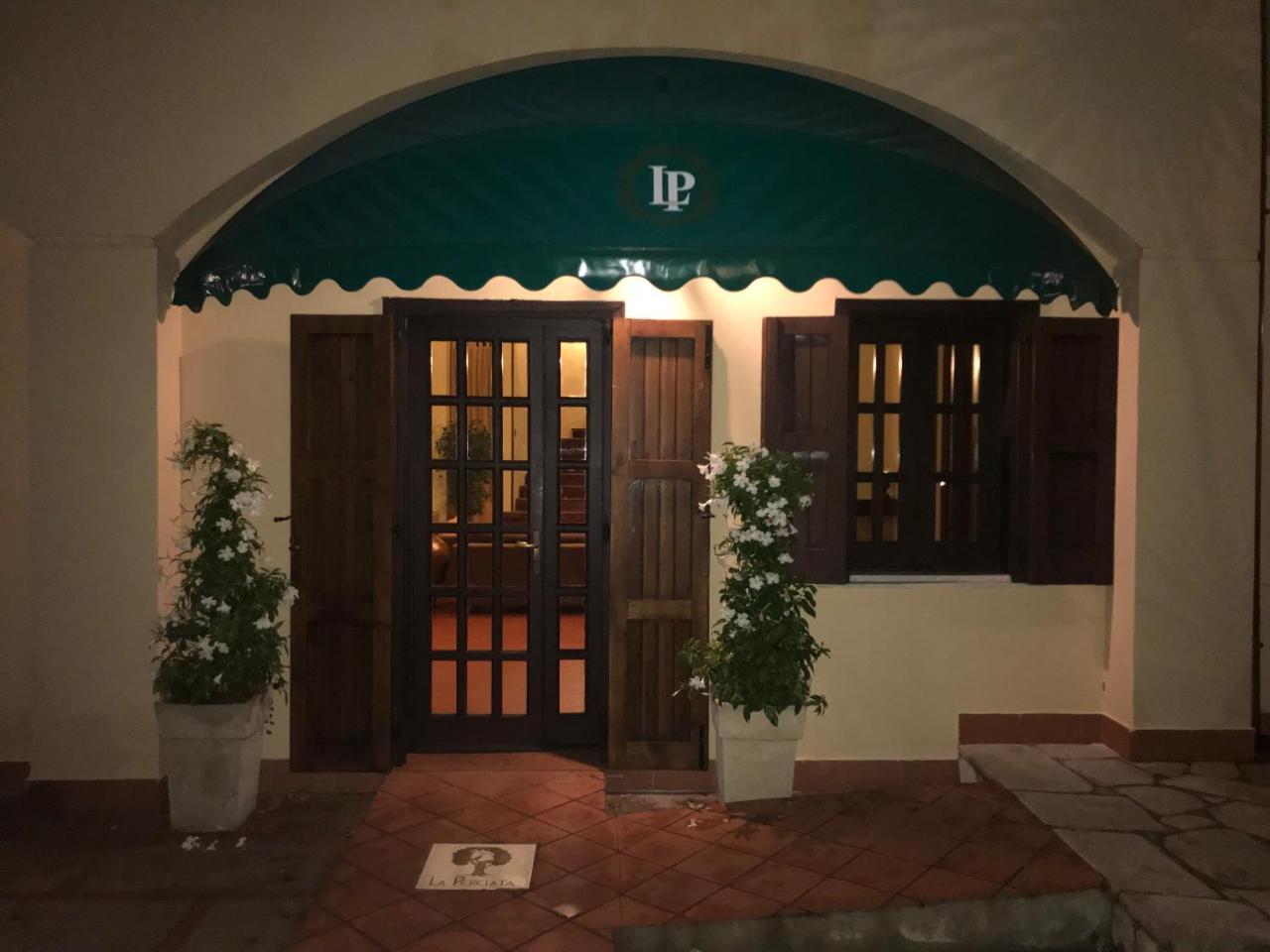 La Perciata ξενώνας Contrada Maeggio Εξωτερικό φωτογραφία