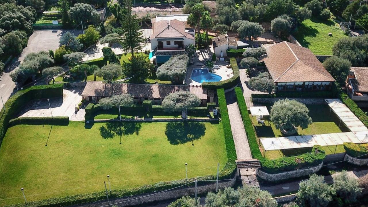 La Perciata ξενώνας Contrada Maeggio Εξωτερικό φωτογραφία
